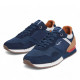 Zapatillas deportivas Pepe Jeans azules london brand - Querol online