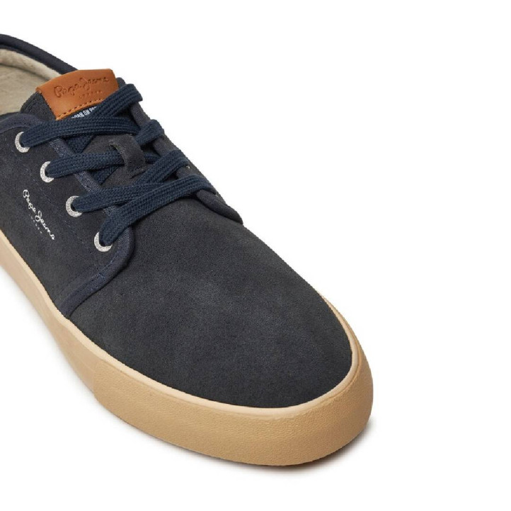 Sabates sport Pepe Jeans blaves ben low - Querol online