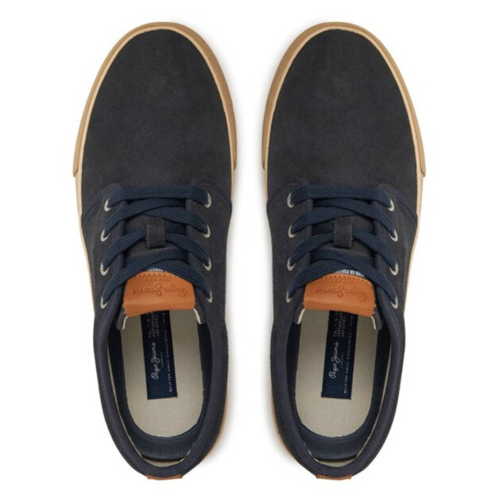 Sabates sport Pepe Jeans blaves ben low - Querol online