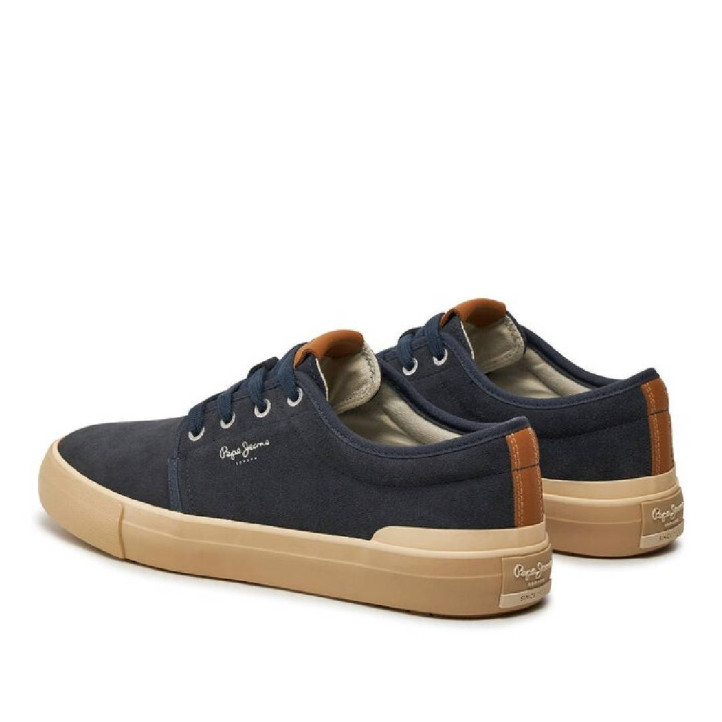 Sabates sport Pepe Jeans blaves ben low - Querol online