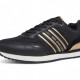 Zapatillas urban Pepe Jeans dublin city negras - Querol online