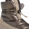 Botins plataforma Pepe Jeans kore metallic