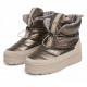 Botins plataforma Pepe Jeans kore metallic - Querol online