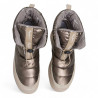 Botins plataforma Pepe Jeans kore metallic