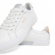 Zapatillas urban Pepe Jeans kenton sailor blancas - Querol online