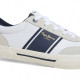 Sabates sport Pepe Jeans kenton club blanques i blaves - Querol online