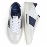 Zapatos sport Pepe Jeans kenton club blancas y azules