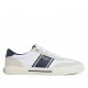 Zapatos sport Pepe Jeans kenton club blancas y azules - Querol online