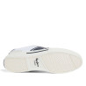 Zapatos sport Pepe Jeans kenton club blancas y azules