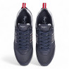 Zapatillas deportivas Pepe Jeans dublin young azules
