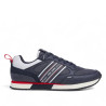 Zapatillas deportivas Pepe Jeans dublin young azules