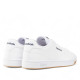 Zapatillas deportivas Reebok court clean cloud white/vector navy/rubber gum 04 - Querol online