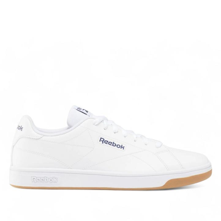 Sabatilles esportives Reebok court clean cloud white/vector navy/rubber gum 04 - Querol online