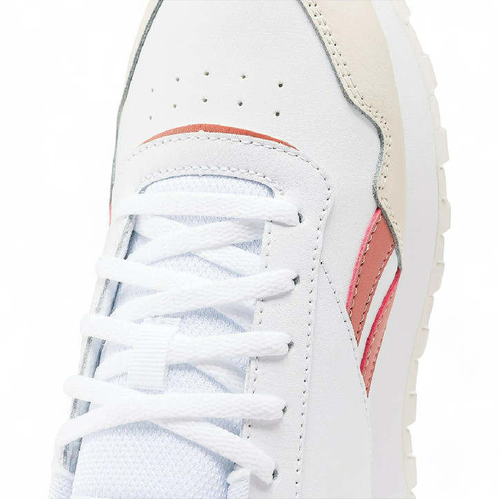 Zapatillas deportivas Reebok glide ripple clip white/pink clip/alabaster - Querol online