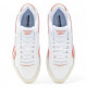 Zapatillas deportivas Reebok glide ripple clip white/pink clip/alabaster - Querol online