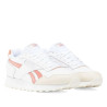 Zapatillas deportivas Reebok glide ripple clip white/pink clip/alabaster
