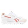 Sabatilles esportives Reebok glide ripple clip white/pink clip/alabaster