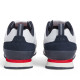 Zapatillas deportivas Pepe Jeans dublin young blancas - Querol online