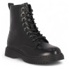 Botins plans Chika 10 Filadelfia estil militar amb sola track i cordons