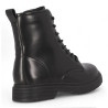 Botins plans Chika 10 Filadelfia estil militar amb sola track i cordons