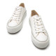 DEPORTIVAS DE MUJER MUSTANG BIGGER-X BLANCO 60173 59643 - Querol online