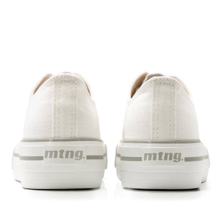 DEPORTIVAS DE MUJER MUSTANG BIGGER-X BLANCO 60173 59643 - Querol online