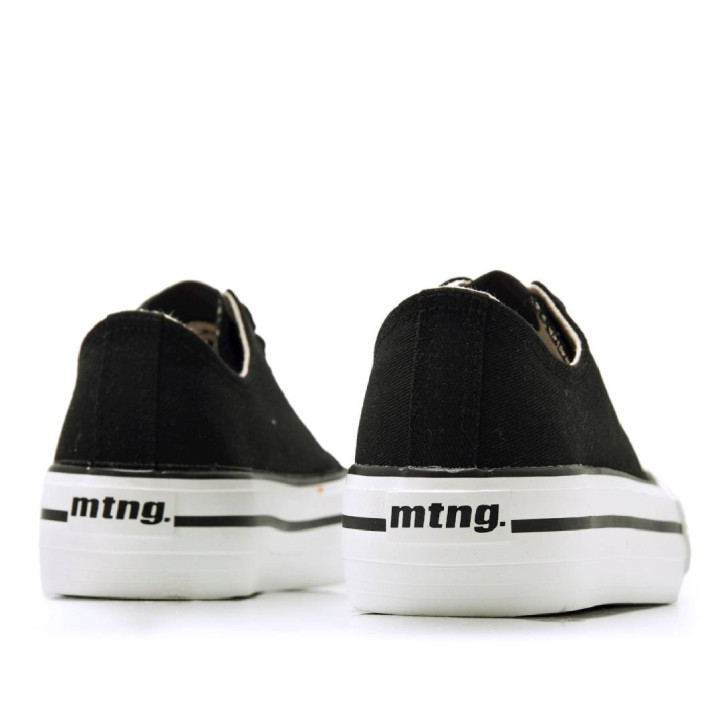 DEPORTIVAS DE MUJER MUSTANG BIGGER-X NEGRO 60173 59642 - Querol online