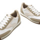 DEPORTIVAS DE MUJER MUSTANG OLYMPIC BEIGE 60858 59496 - Querol online