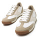 DEPORTIVAS DE MUJER MUSTANG OLYMPIC BEIGE 60858 59496 - Querol online