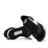 DEPORTIVAS DE MUJER MUSTANG OLYMPIC NEGRO 60858 59497