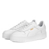 Zapatillas urban Puma carina street blancas