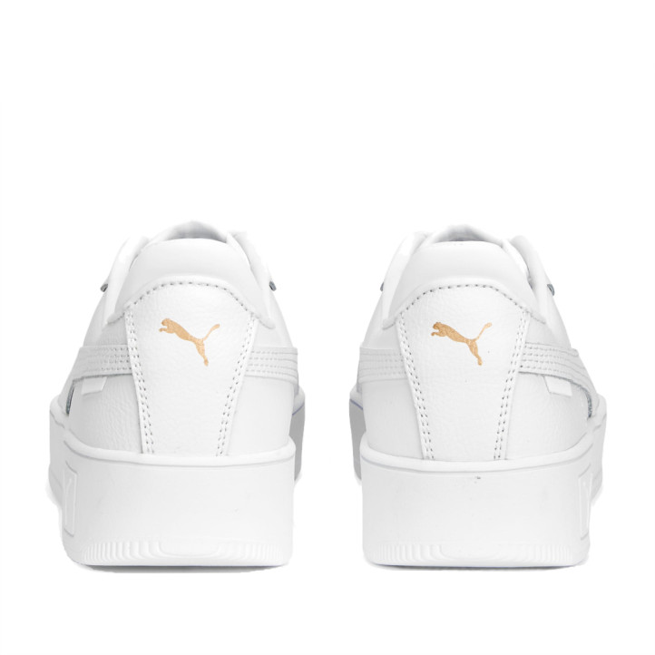 Zapatillas urban Puma carina street blancas - Querol online