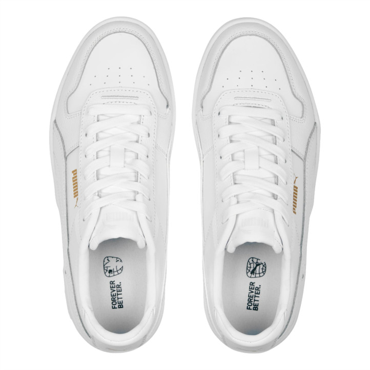 Zapatillas urban Puma carina street blancas - Querol online