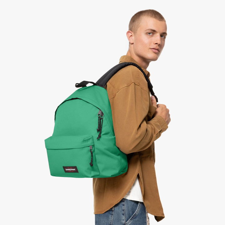 Mochila Eastpak PADDED PAK'R® Gem Green (verde) - Querol online