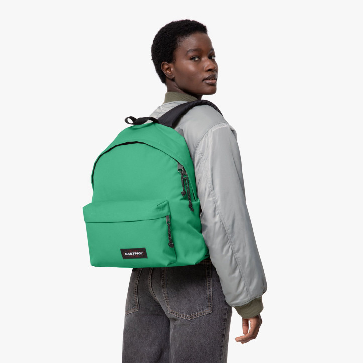 Mochila Eastpak PADDED PAK'R® Gem Green (verde) - Querol online