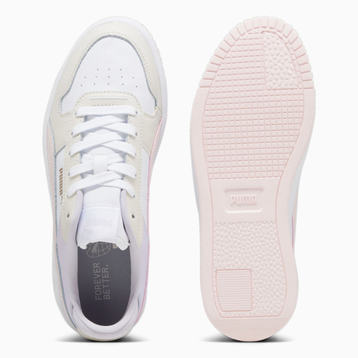 Sabatilles urban Puma carina street blanques i roses - Querol online