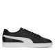 Zapatillas deportivas Puma smash 3.0 L negras - Querol online