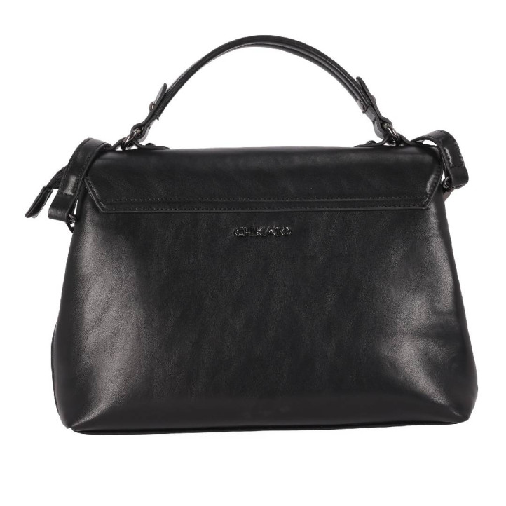 Bolso Chika 10 Cavally con apliques al tono - Querol online