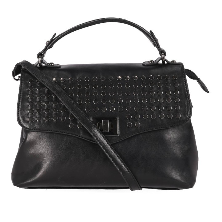 Bolso Chika 10 Cavally con apliques al tono - Querol online