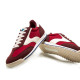 DEPORTIVAS DE MUJER MUSTANG OLYMPIC ROJO 60858 59500 - Querol online