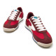 DEPORTIVAS DE MUJER MUSTANG OLYMPIC ROJO 60858 59500 - Querol online