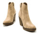 BOTINES DE MUJER MUSTANG TIJUANA BEIGE 54155 59621 - Querol online