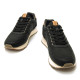 DEPORTIVAS DE HOMBRE MUSTANG PORLAND NEGRO 84755 59819 - Querol online