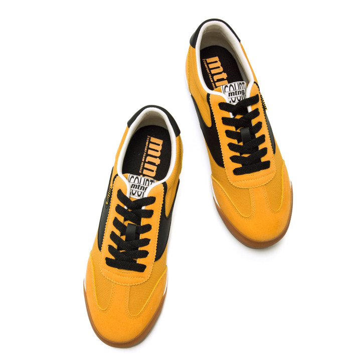 DEPORTIVAS DE HOMBRE MUSTANG COURT AMARILLO 84767 59799 - Querol online