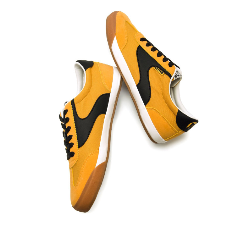 DEPORTIVAS DE HOMBRE MUSTANG COURT AMARILLO 84767 59799 - Querol online