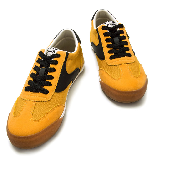 DEPORTIVAS DE HOMBRE MUSTANG COURT AMARILLO 84767 59799 - Querol online