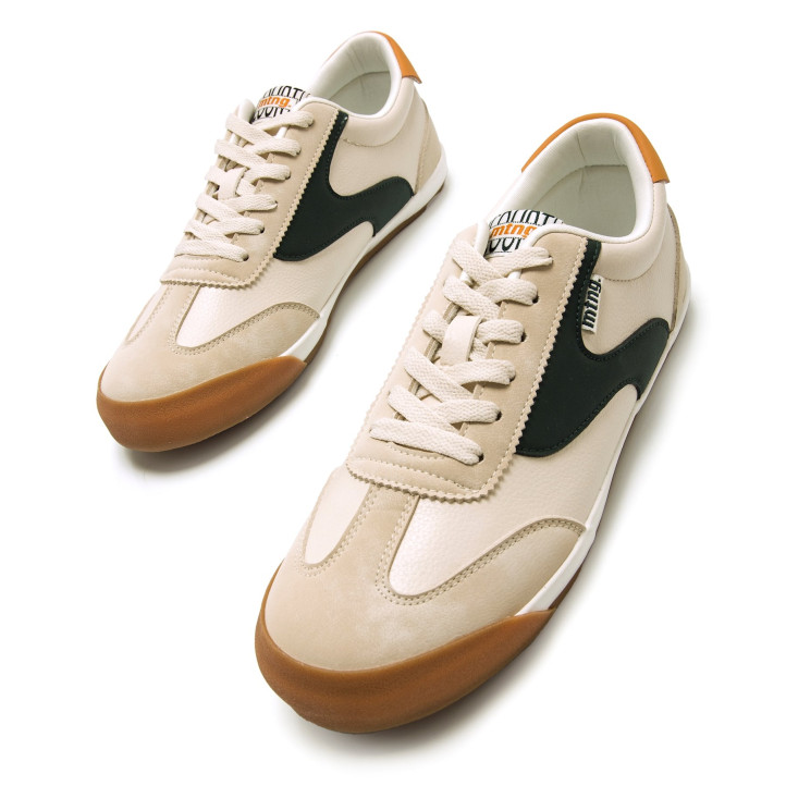 DEPORTIVAS DE HOMBRE MUSTANG COURT BEIGE 84767 59800 - Querol online