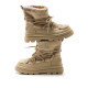 BOTINES DE MUJER MUSTANG VALIRA BEIGE 54906 59638 - Querol online