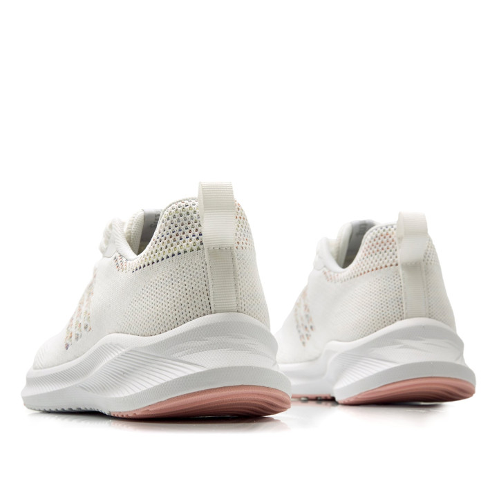 DEPORTIVAS DE MUJER MUSTANG SOMO BLANCO 60803 59715 - Querol online