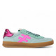 Zapatillas urban ANOTHER TREND iconic ii multi mint - Querol online